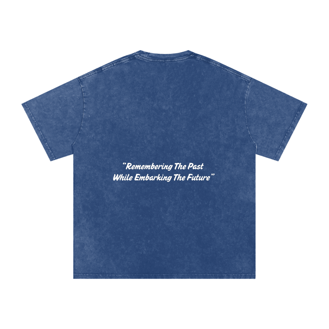 Acid Wash Oversize T-Shirt