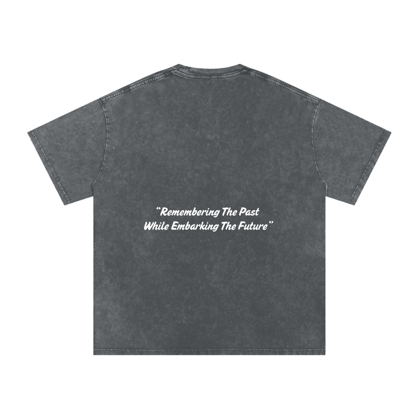 Acid Wash Oversize T-Shirt