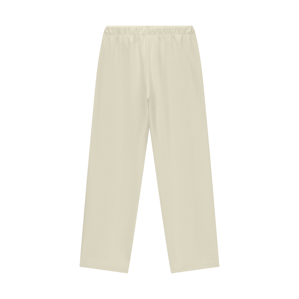 Fleece Lined Straight Leg Pants
