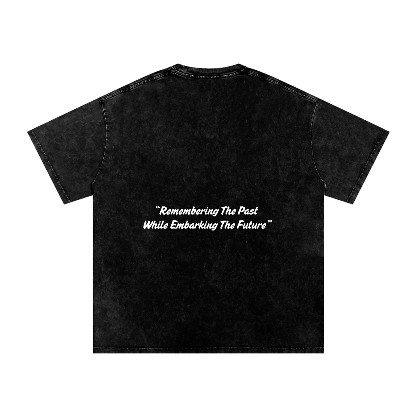 Acid Wash Oversize T-Shirt