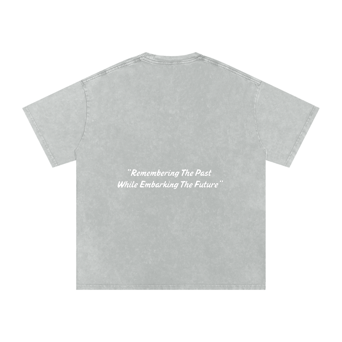 Acid Wash Oversize T-Shirt